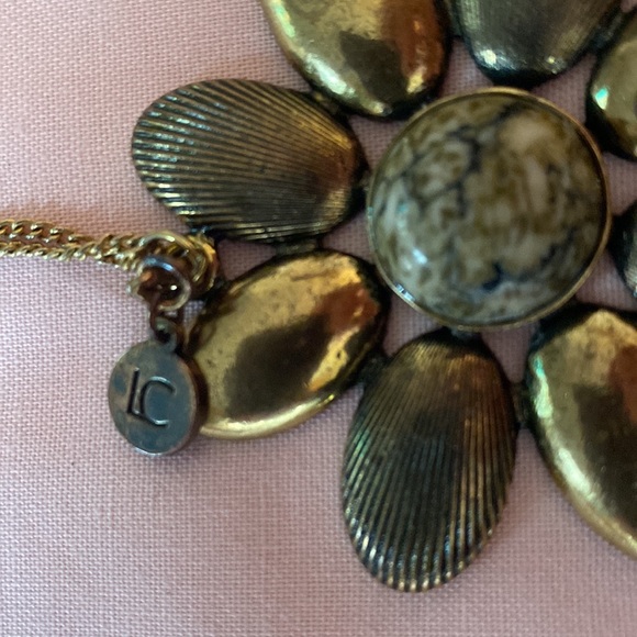 Liz Claiborne , Vintage BoHo Pendant, Gorgeous Vintage Piece ๐๐ฅ๐๐ฅ๐๐ฅ๐ - Picture 5 of 9